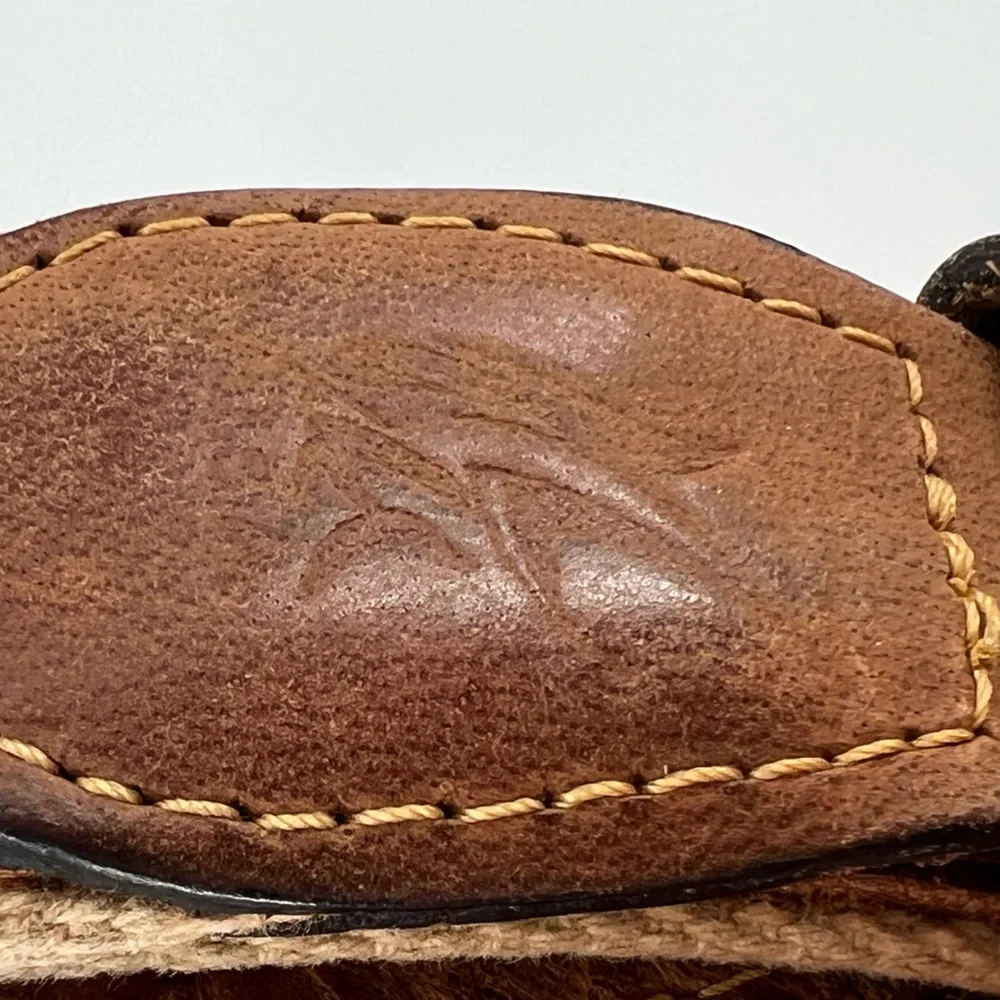 Sailfish‎ Leather & Canvas Belt 42